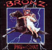 Bronz《Taken By Storm》乐队总谱|GTP谱