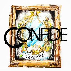 Confide《When Heaven Is Silent》乐队总谱|GTP谱