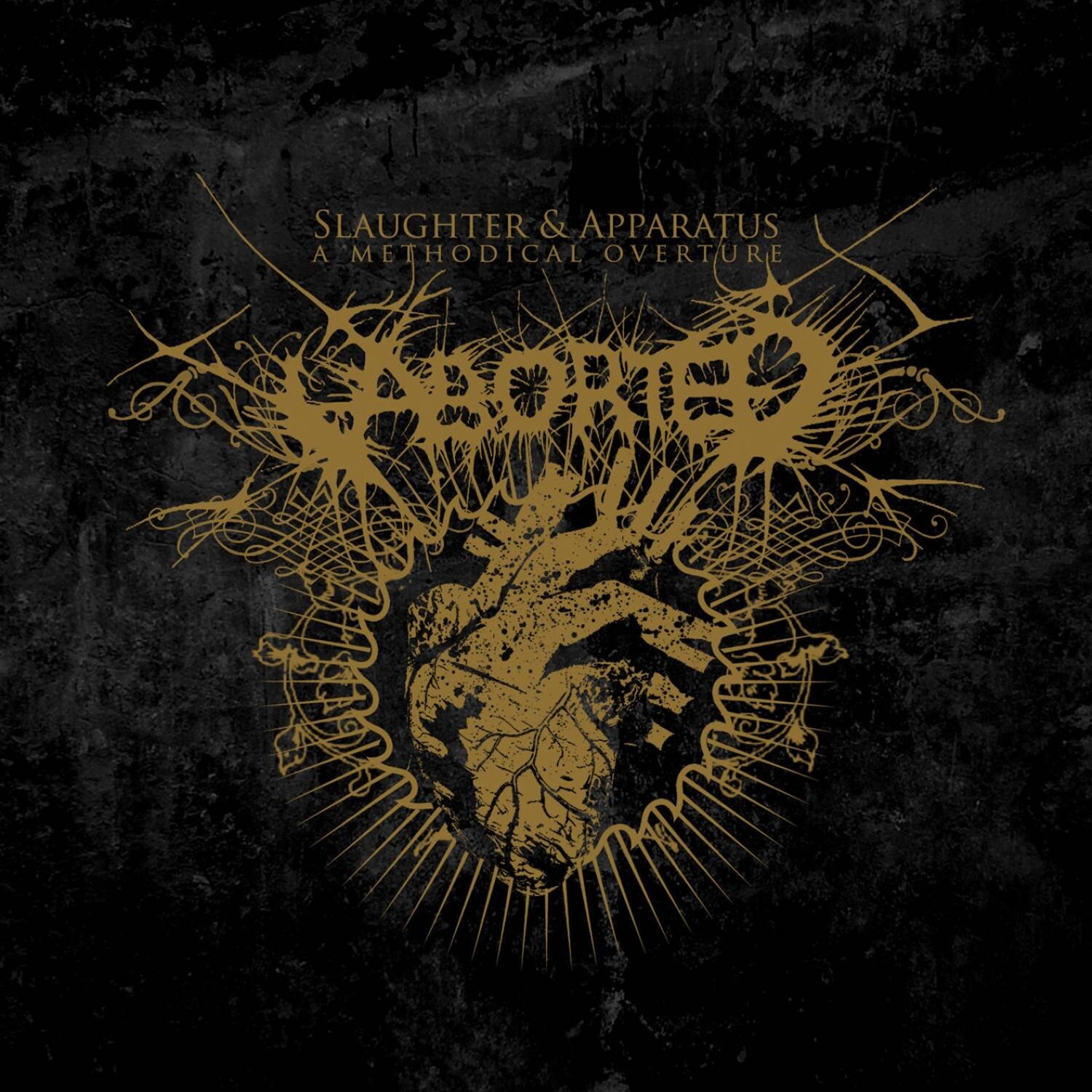 Aborted《The Spaying Seance》乐队总谱|GTP谱
