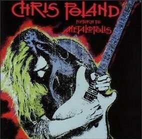 Chris Poland《Apparition Station》乐队总谱|GTP谱