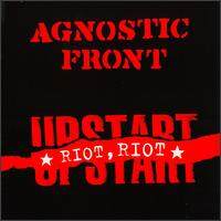 Agnostic Front《Police State》乐队总谱|GTP谱