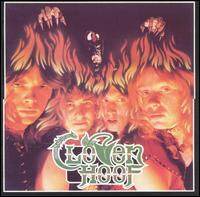 Cloven Hoof《Laying Down The Law》乐队总谱|GTP谱