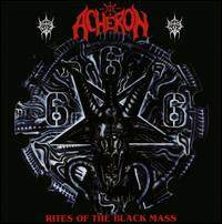 Acheron《Ave Satanas》乐队总谱|GTP谱