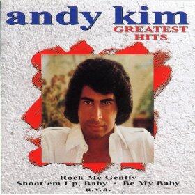 Andy Kim《Rock Me Gently》乐队总谱|GTP谱