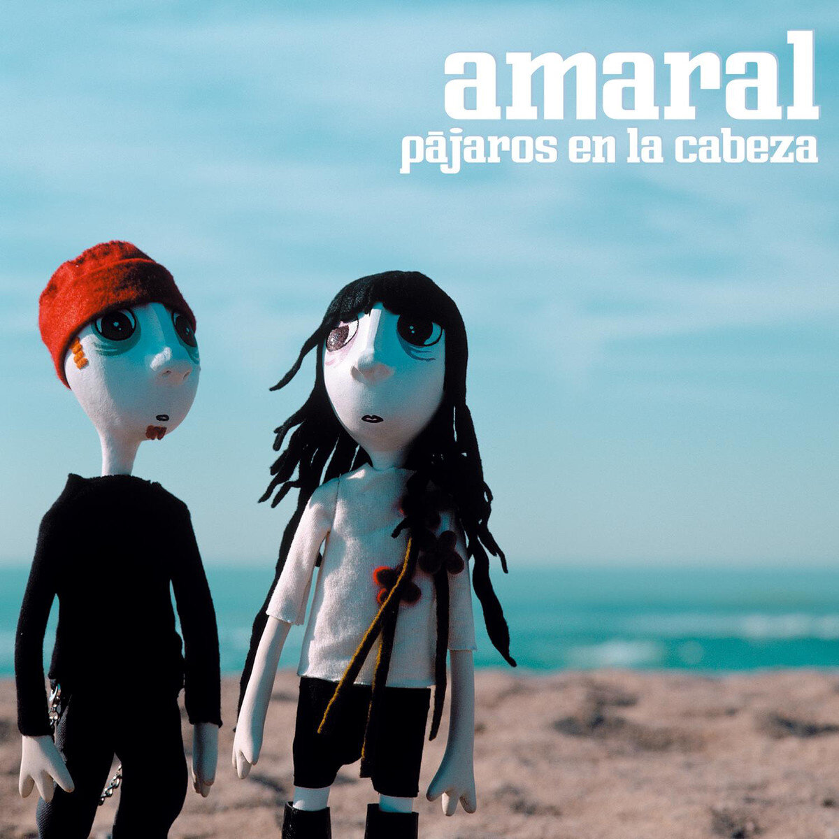 Amaral《Dias De Verano》乐队总谱|GTP谱