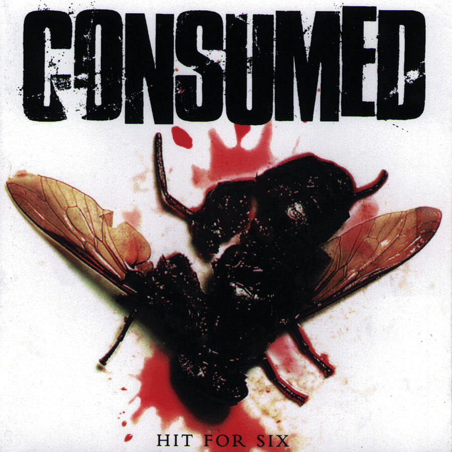 Consumed《Promoter Head》乐队总谱|GTP谱