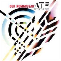 After the Fire《Der Kommissar》乐队总谱|GTP谱