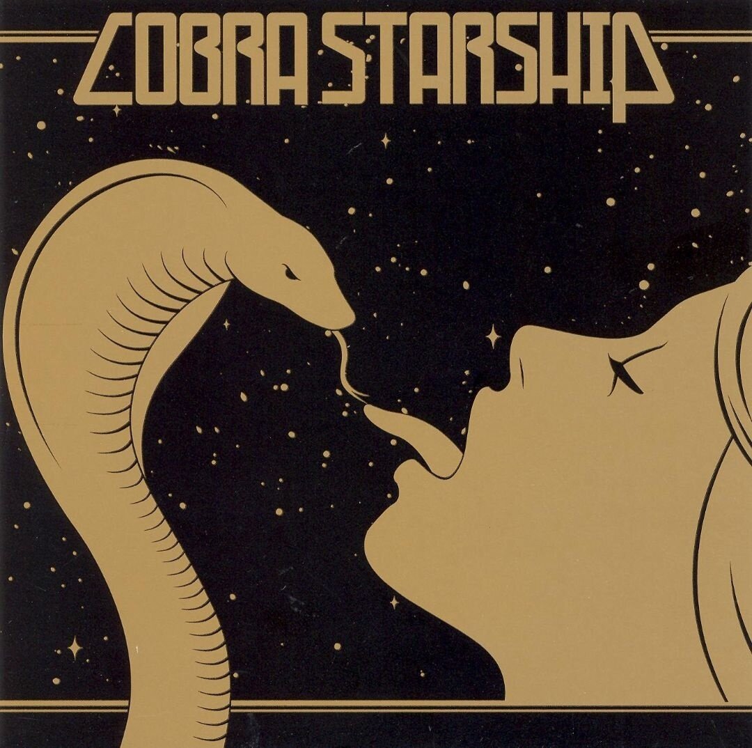 Cobra Starship《Church Of Hot Addiction》乐队总谱|GTP谱