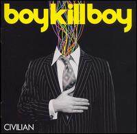 Boy Kill Boy《Civil Sin》乐队总谱|GTP谱