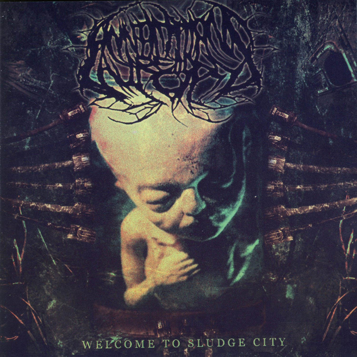 Annotations of an Autopsy《Gore Gore Gadget》乐队总谱|GTP谱