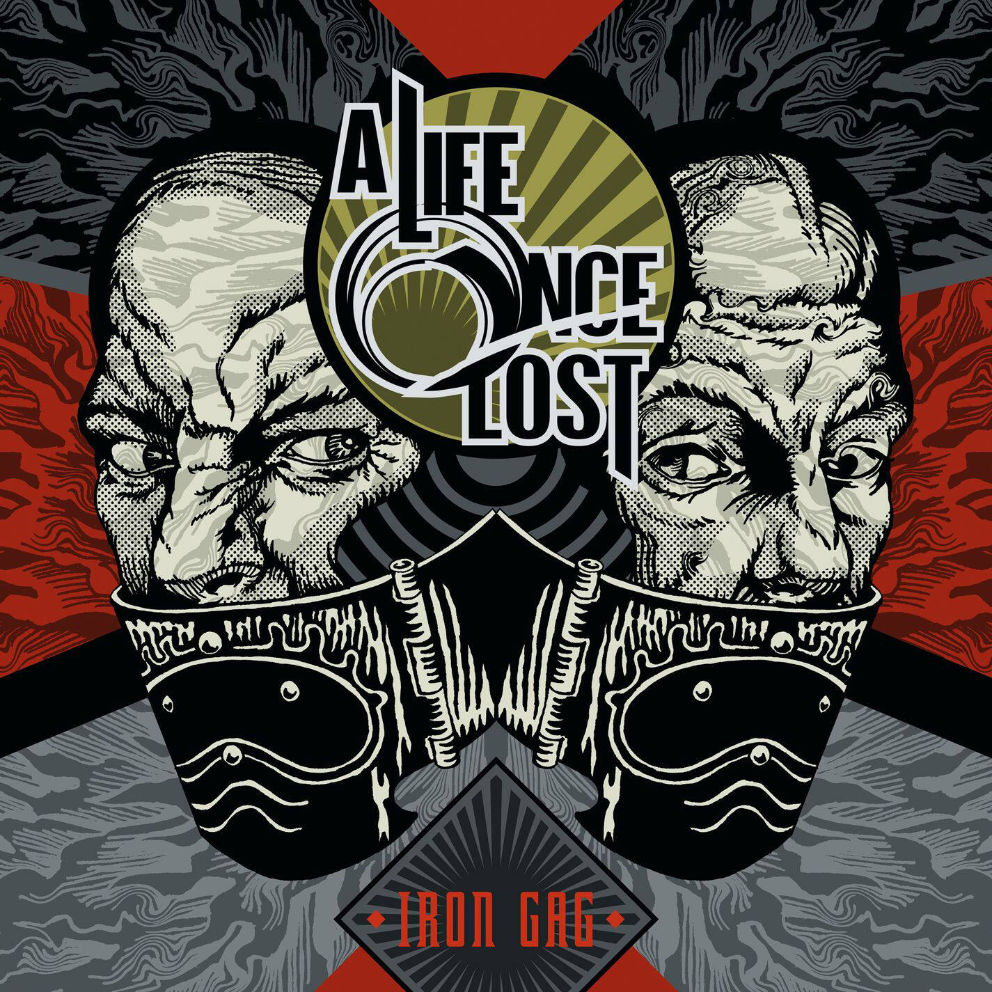 A Life Once Lost《Cavil》乐队总谱|GTP谱