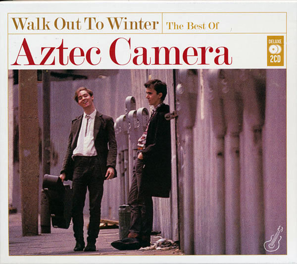 Aztec Camera《Somewhere In My Heart》乐队总谱|GTP谱