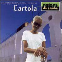 Cartola《As Rosas No Falam》乐队总谱|GTP谱