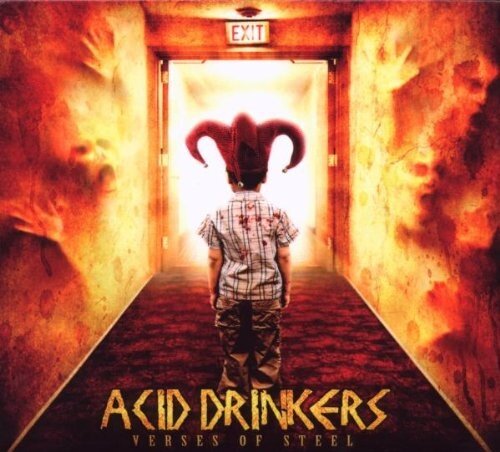 Acid Drinkers《Swallow The Needle》乐队总谱|GTP谱