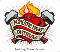 Agnostic Front《Gotta Go》乐队总谱|GTP谱