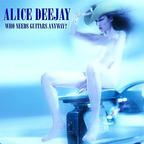 Alice Deejay《Better Off Alone》乐队总谱|GTP谱
