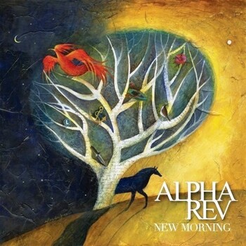 Alpha Rev《New Morning》乐队总谱|GTP谱