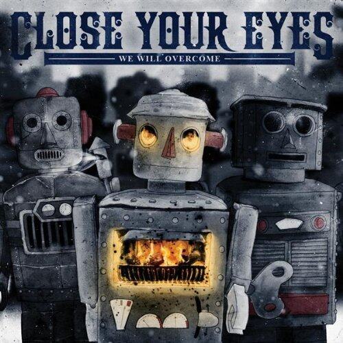 Close Your Eyes《A Proclamation》乐队总谱|GTP谱