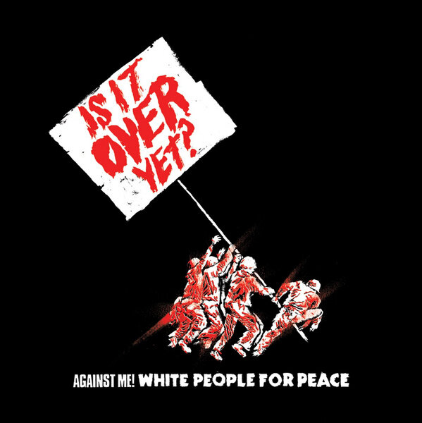 Against Me!《White People For Peace》乐队总谱|GTP谱