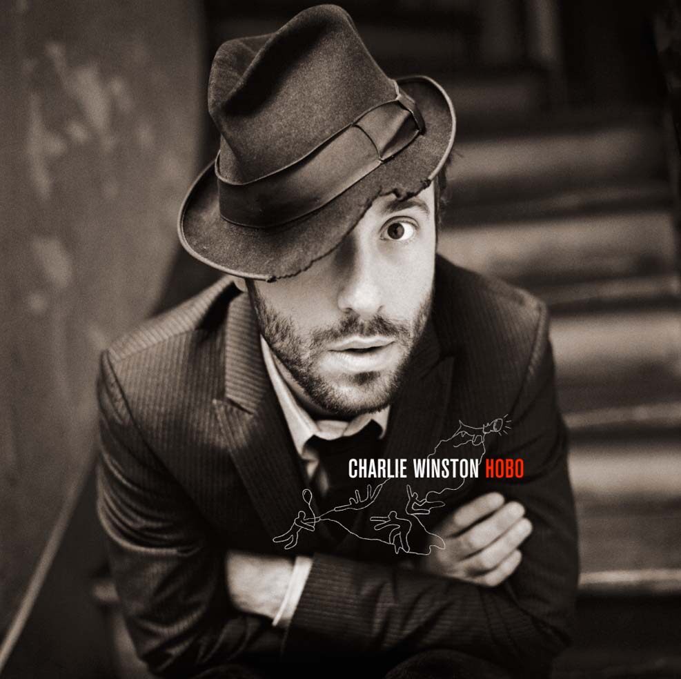 Charlie Winston《Like A Hobo》乐队总谱|GTP谱