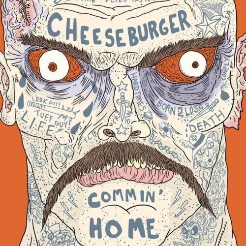 Cheeseburger《Comin Home》乐队总谱|GTP谱