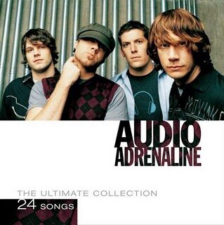 Audio Adrenaline《Some Kind Of Zombie》乐队总谱|GTP谱