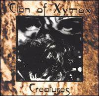 Clan of Xymox《Jasmin Rose》乐队总谱|GTP谱