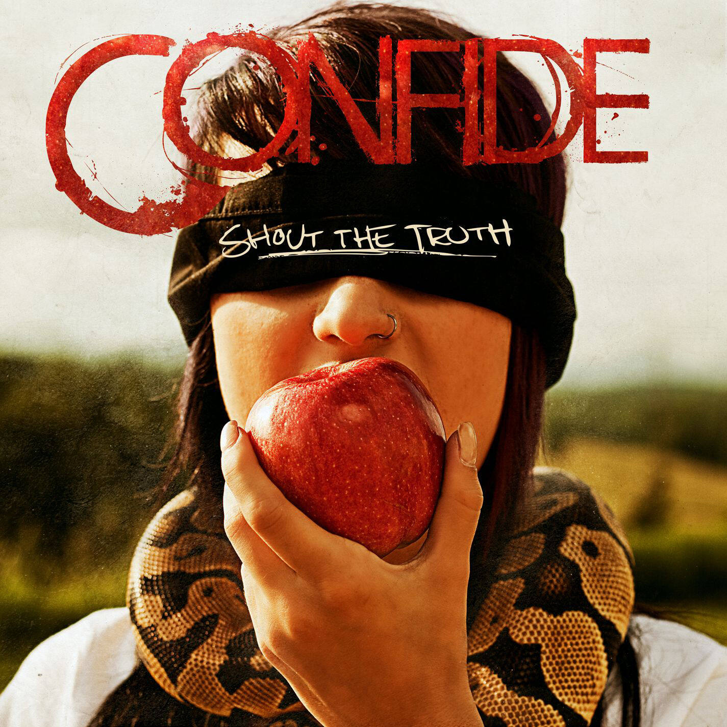 Confide《Zeal》乐队总谱|GTP谱