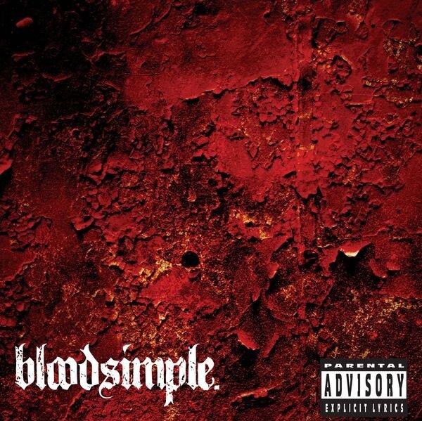Bloodsimple《What If I Lost It》乐队总谱|GTP谱