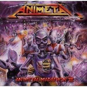 animetal《Mazinger Z》乐队总谱|GTP谱