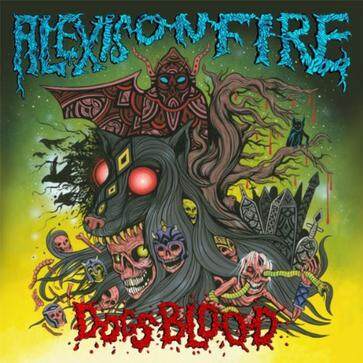 Alexisonfire《Dogs Blood》乐队总谱|GTP谱