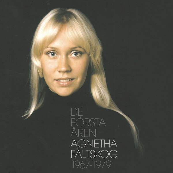 Agnetha Fältskog《Om Tarer Vore Guld》乐队总谱|GTP谱