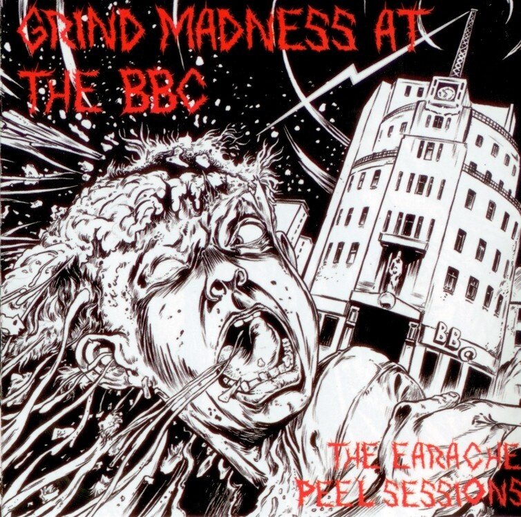 Bolt Thrower《Realms Of Chaos》乐队总谱|GTP谱