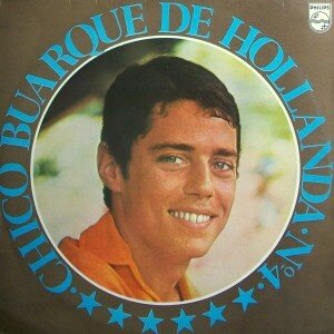 Chico Buarque《Essa Moca Ta Diferente》乐队总谱|GTP谱