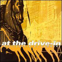 At the Drive-In《One Armed Scissors》乐队总谱|GTP谱