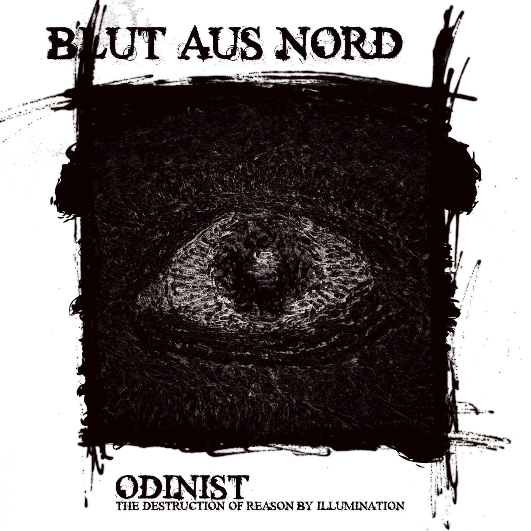 Blut Aus Nord《Odinist》乐队总谱|GTP谱