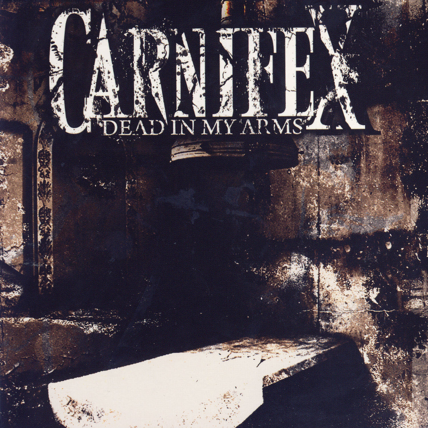 Carnifex《Hope Dies With The Decadent》乐队总谱|GTP谱