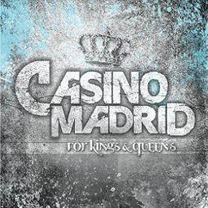 Casino Madrid《Running With Scissors》乐队总谱|GTP谱