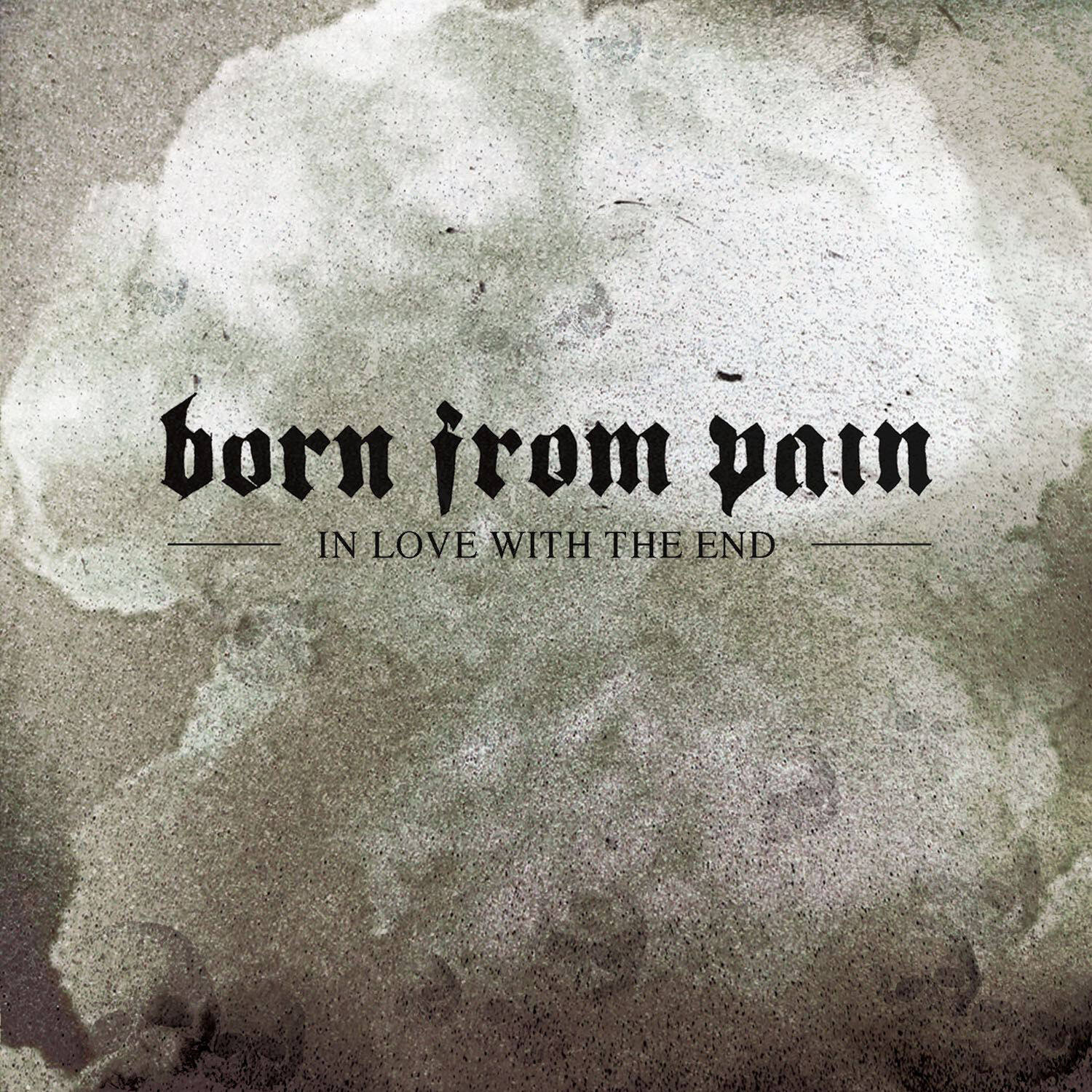 Born from Pain《Rise Or Die》乐队总谱|GTP谱