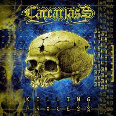 Carcariass《Killing Process》乐队总谱|GTP谱