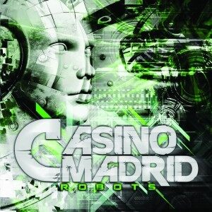 Casino Madrid《Fighting Words》乐队总谱|GTP谱