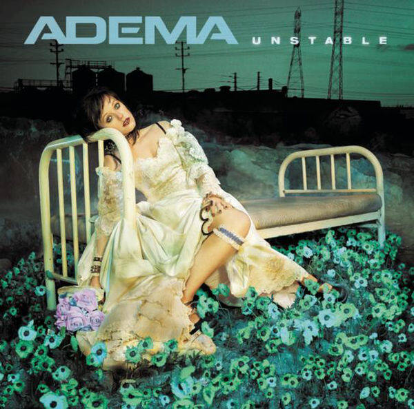 Adema《Promises》乐队总谱|GTP谱