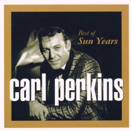Carl Perkins《Honey Dont》乐队总谱|GTP谱