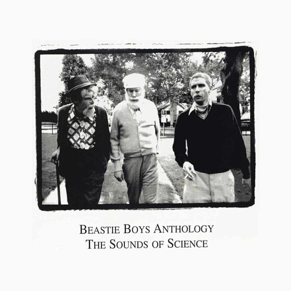 Beastie Boys《Time For Livin》乐队总谱|GTP谱
