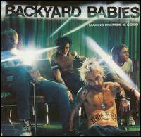 Backyard Babies《Heaven 29》乐队总谱|GTP谱