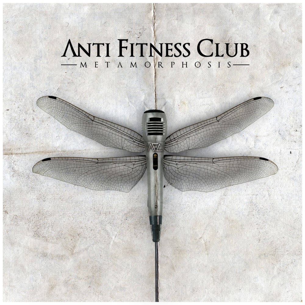Anti Fitness Club《Mennyorszag》乐队总谱|GTP谱
