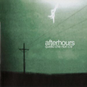 Afterhours《Non Sono Immaginario》乐队总谱|GTP谱