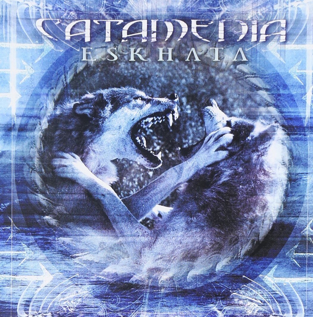Catamenia《Eskhata》乐队总谱|GTP谱