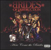 Brides of Destruction《I Dont Care》乐队总谱|GTP谱