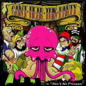 Can't Bear This Party《Talk To The Phone Tone》乐队总谱|GTP谱